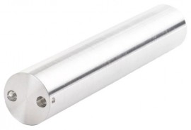 Fluke Z Insert (Model 9171-INSZ) for 9171 Metrology Wells, Aluminum, Blank-