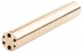 Fluke D Insert (Model 9173-INSD) for 9173 Metrology Wells, Aluminum-Bronze, Comparison Metric Holes-
