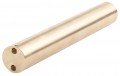 Fluke Z Insert (Model 9173-INSZ) for 9173 Metrology Wells, Aluminum-Bronze, Blank-