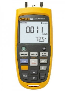 Fluke 922 Airflow Meter-