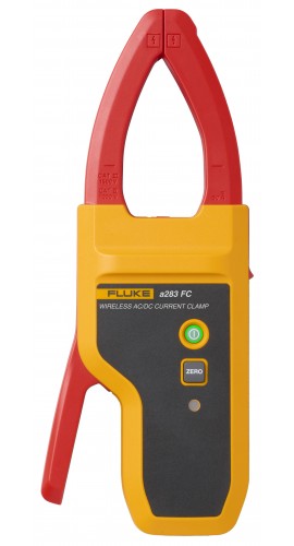 Fluke a283FC Wireless AC/DC Current Clamp, 60 A-