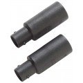 Fluke BB120-II Banana to BNC Adapter, set of 2-