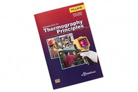 Fluke BOOK-ITP Introduction to Thermography Principles Book-