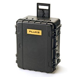 Fluke C435 Hard Rolling Case-