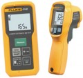 Fluke 414D/62 MAX+ Laser Distance Meter/Infrared Thermometer Combo Kit-