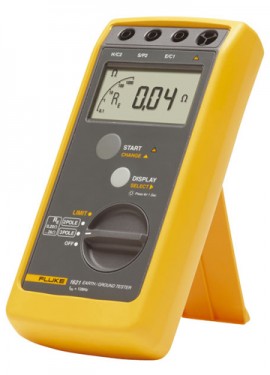 Fluke 1621 Earth Ground Testers-