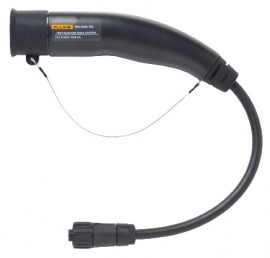 Fluke FEV-CON-TSL Tesla Type Connector and Cable for the FEV100 series-
