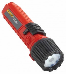 Fluke FL-150 EX Intrinsically Safe Flashlight, 150 lumens-