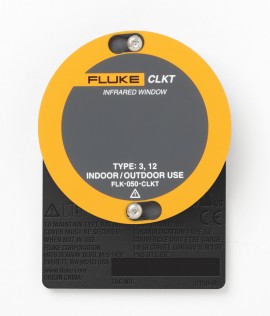 Fluke FLK-050-CLKT C-Range IR Window 2" (50mm)-