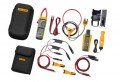 Fluke FLK-393-IRR-TLPV Solar Clamp and Solar Irradiance Meter Test Kit-