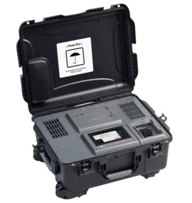 Fluke FLK-FEV500-CCS1/FPC EV Charging Station Analyzer with one-year Fluke premium care-