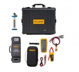 Fluke FLK-PVA-283/PV PV Analyzer/I-V Curve Tracer and Multimeter Test Kit-