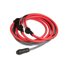 Fluke FS17X5-TF-II Shielded 4-phase AC Current Flexi Probe Set-