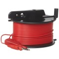 Fluke GEO-CABLE-REEL-50M Ground Earth Cable Reel, 50m-