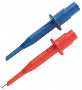 Fluke HC120-II Hook Clips, set of 2-
