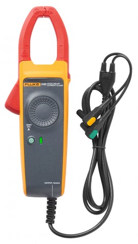 Fluke i100 AC/DC Current Clamp, 100 A-