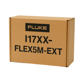 Fluke I17XX-FLEX5M-EXT Extension Lead, 5M-