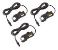 Fluke 1730 I40S-El Clamp-On Current Transformer 3 Pack-