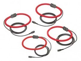 Fluke I430-FLEXI-TFII-4P 6000A Flex Probe, 61 cm (24&quot;), 4 Pack-