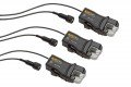 Rental - Fluke i5sPQ3, 5A AC Current Clamps, 3-pack-