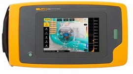 Fluke ii500/FPC Acoustic Imager with LeakQ&amp;trade; and one-year premium care, 2 to 52 kHz, 164'-