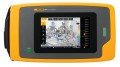 Fluke ii905 Acoustic Imager with LeakQ&amp;trade; and wi-fi, 2 to 65 kHz, 230&#039;-