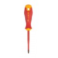 Fluke IPHS2 Insulated Philips Screwdriver #2, 4&quot;, 1000 V-