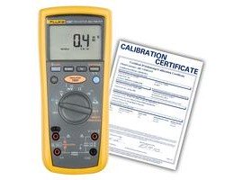 Fluke 1587-NIST Insulation Multimeter,  -