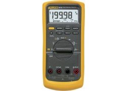 Fluke 87V True-RMS Multimeter with Temperature