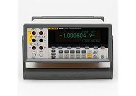 Fluke 8846A/C 120V 6.5 Digit Precision Digital Multimeter, 24ppm-