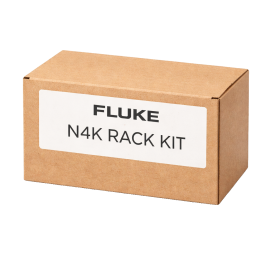 Fluke N4K RACK KIT Rack Mount Kit with Handles, 19", Norma 4000-