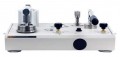 Fluke P3022-INH2O-P Gas Deadweight Tester with Pump, Dual Vac/Pressure, 400 inH&lt;sub&gt;2&lt;/sub&gt;O-