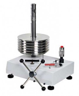 Fluke P3830-PSI Hydraulic Deadweight Tester, 500 to 30,000psi-