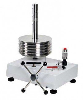 Fluke P3840-BAR Hydraulic Deadweight Tester, 40 to 2,600bar-