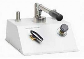 Fluke P5510/14-2700G-6/C Pneumatic Pressure Calibrator, 6 Gauges Accredited-