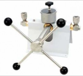 Fluke P5514-70M-EP Hydraulic Pressure Comparator with Ethylene Propylene Seals, 70mPa-