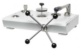 Fluke P5515-140M-EP Hydraulic Pressure Comparator with Ethylene Propylene Seals, 140mPa-