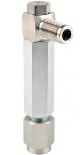 Fluke P5543 Angle Adapter for Select Deadweight Testers-