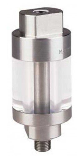 Fluke PIDT600-2 Dirt/Moisture Trap for Select Deadweight Testers, 1/8 NPT-