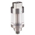 Fluke PIDT600-2 Dirt/Moisture Trap for Select Deadweight Testers, 1/8 NPT-