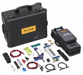 Rental - Fluke PVA-1500HE2 Solmetric PV Analyzer I-V High-Efficiency Curve Tracer Kit-