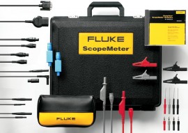 Fluke SCC128 Automotive Troubleshooting kit (120 Series)-