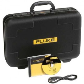 Fluke SCC290 ScopeMeter Software &amp; Carrying Case Kit-