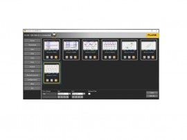 Fluke SCC293 Software Kit for the 190-III series, full version-