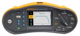 Fluke SMFT-1000 Multifunction PV Tester and Performance Analyzer, 1000 V, 20/400 A-
