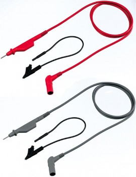Fluke STL120 Shielded Test Leads-