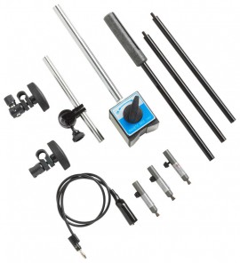 Fluke SVS-500 Shaft Voltage Set and Magnetic Base for the MDA-500 Series-