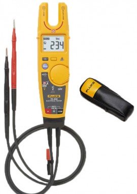 Fluke T6-600/C33 EDU Electrical Tester, FieldSence Technology &amp;amp; C33 Case-