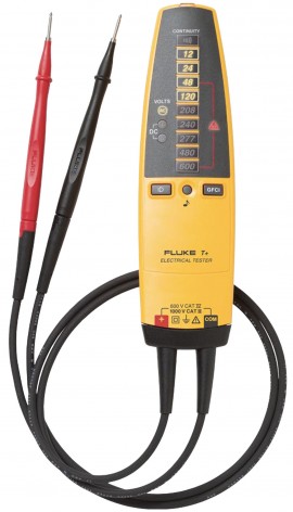 Fluke T+CAN Electrical Tester-