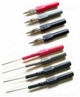 Fluke TAS90 Shielded Test Lead Accessory Set-